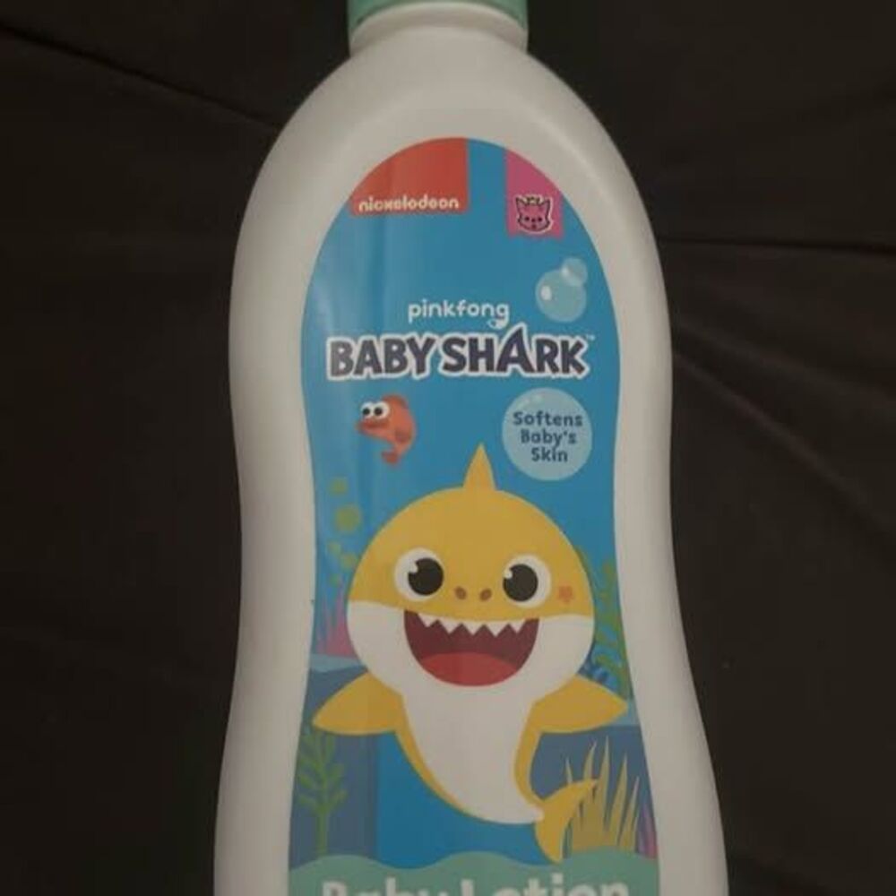 Pinkfong Baby Shark Baby Lotion